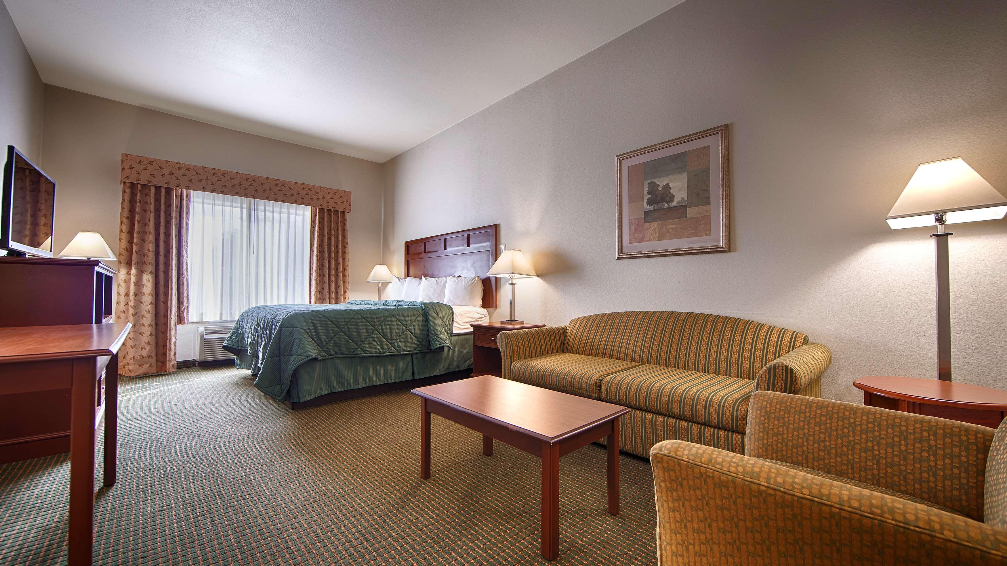 Best Western Comanche Inn Екстер'єр фото