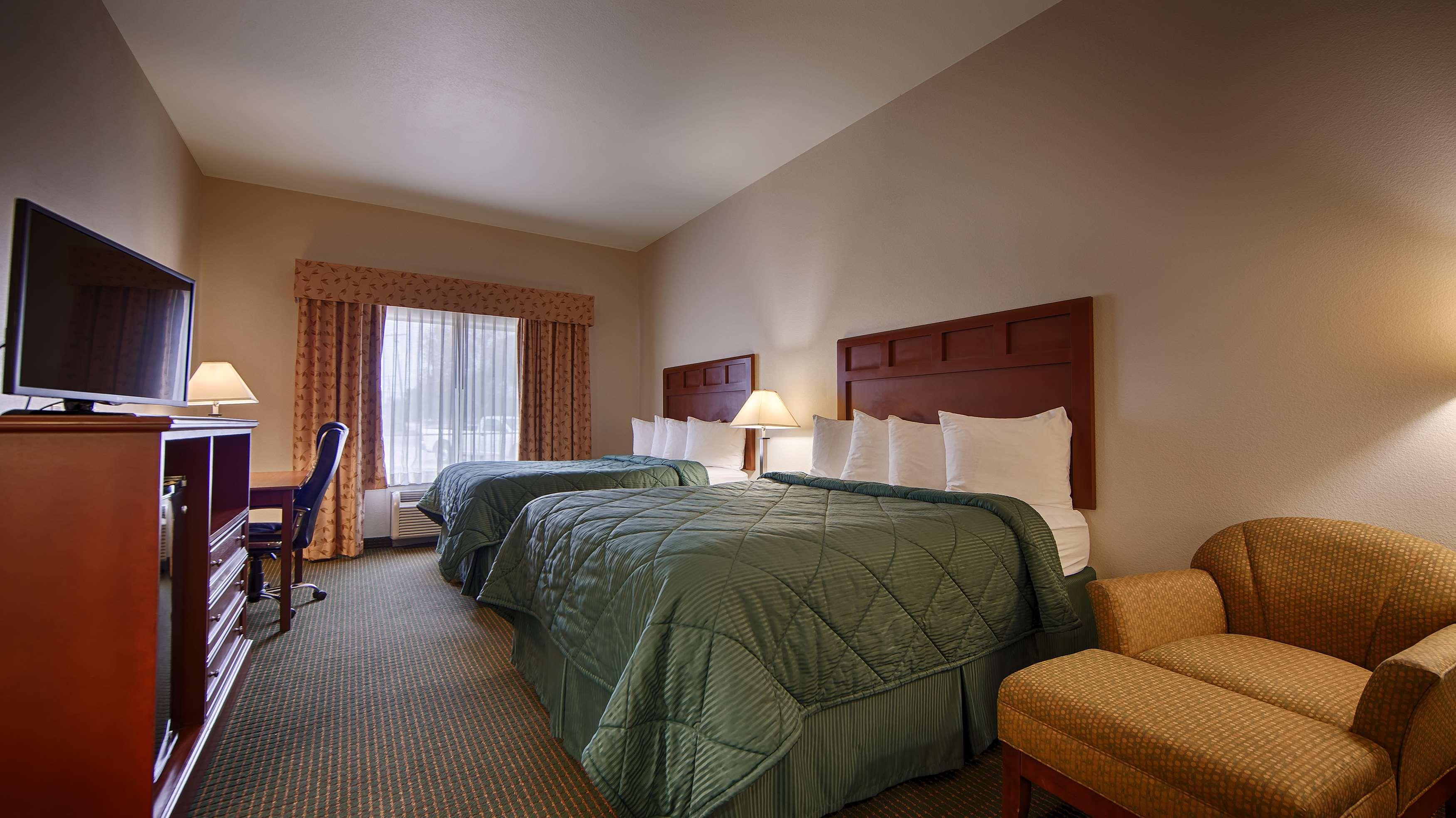 Best Western Comanche Inn Екстер'єр фото