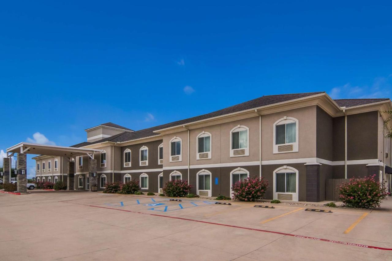 Best Western Comanche Inn Екстер'єр фото
