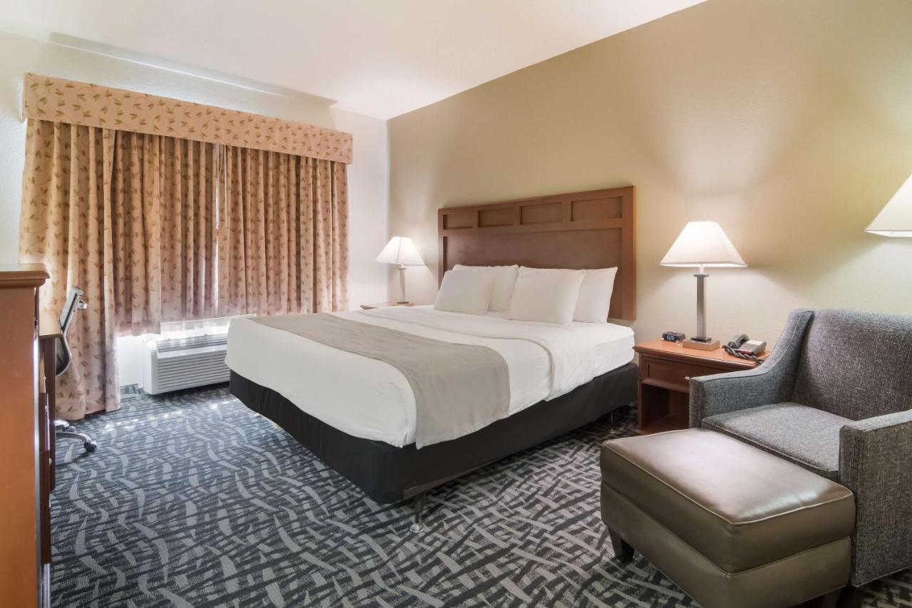 Best Western Comanche Inn Екстер'єр фото
