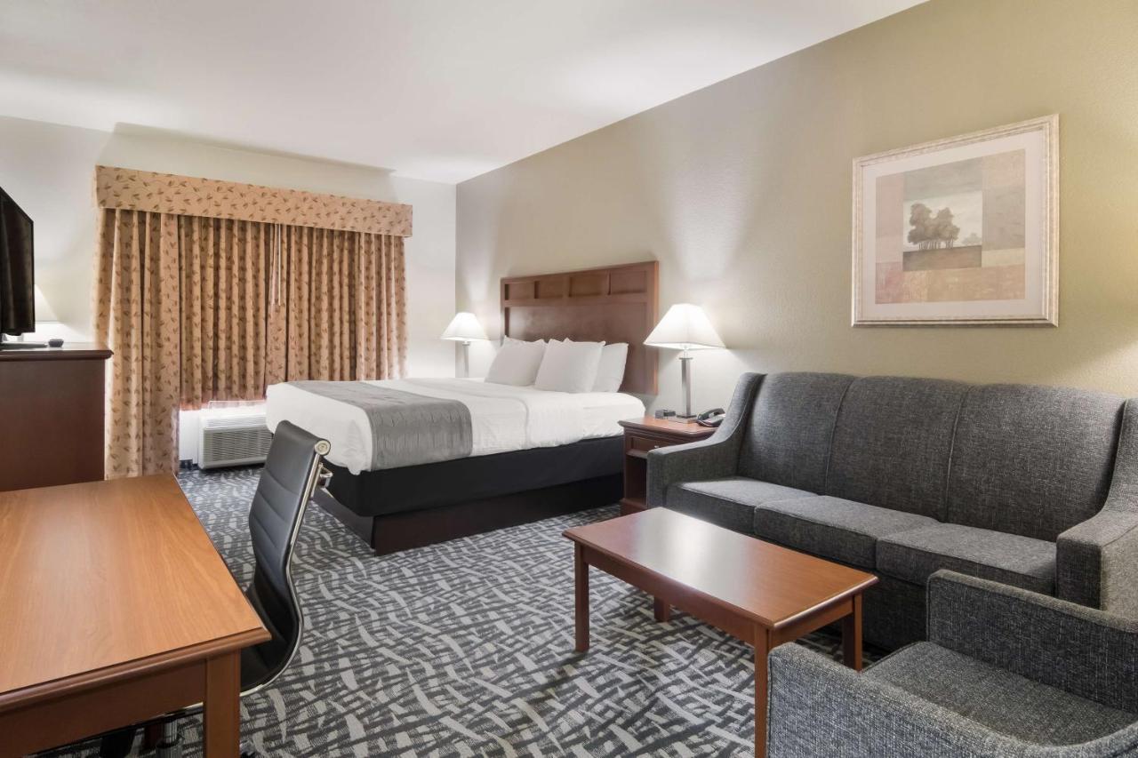 Best Western Comanche Inn Екстер'єр фото