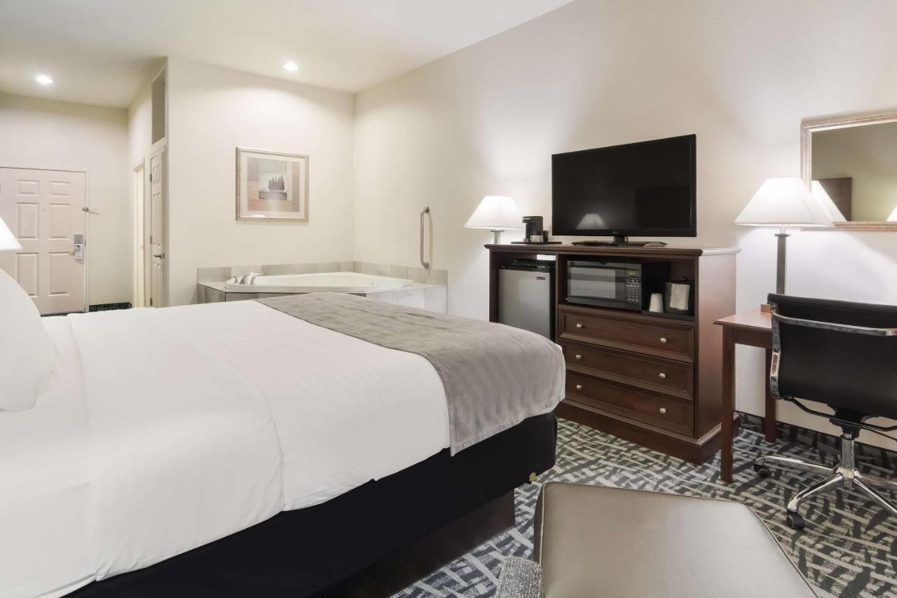 Best Western Comanche Inn Екстер'єр фото