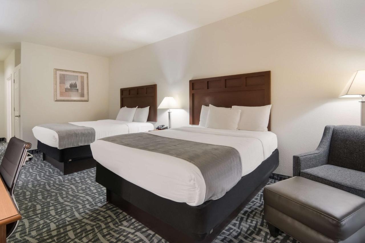 Best Western Comanche Inn Екстер'єр фото