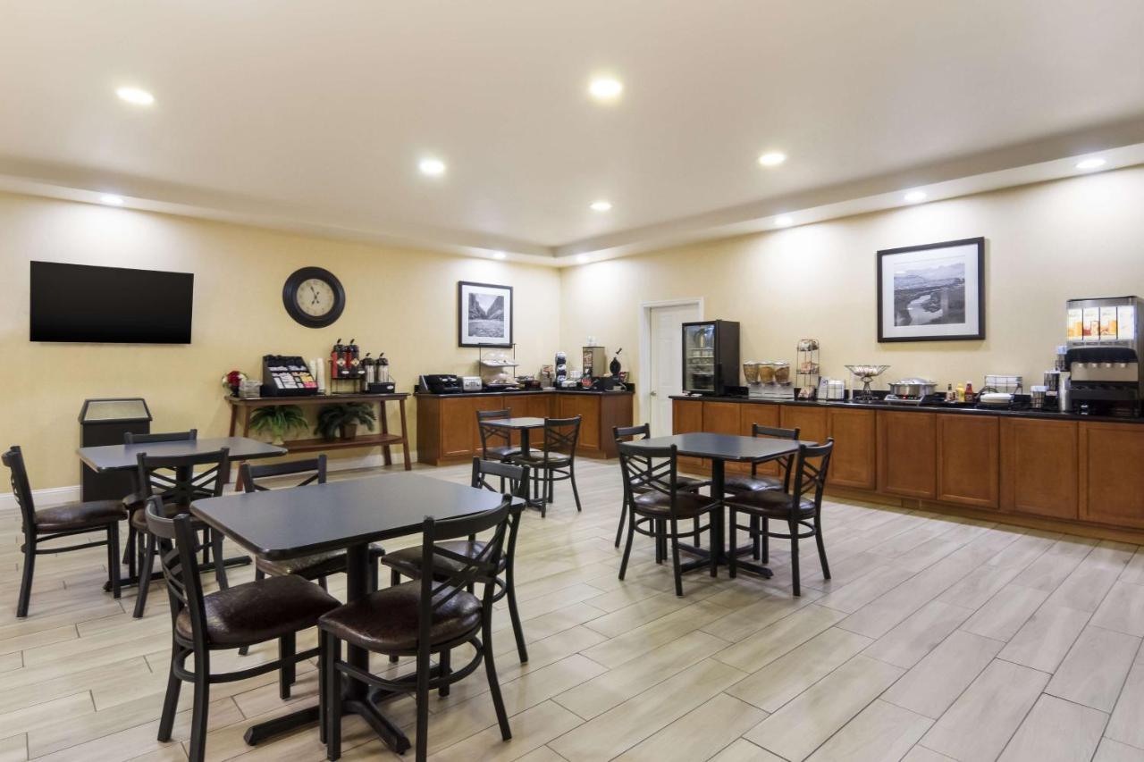 Best Western Comanche Inn Екстер'єр фото