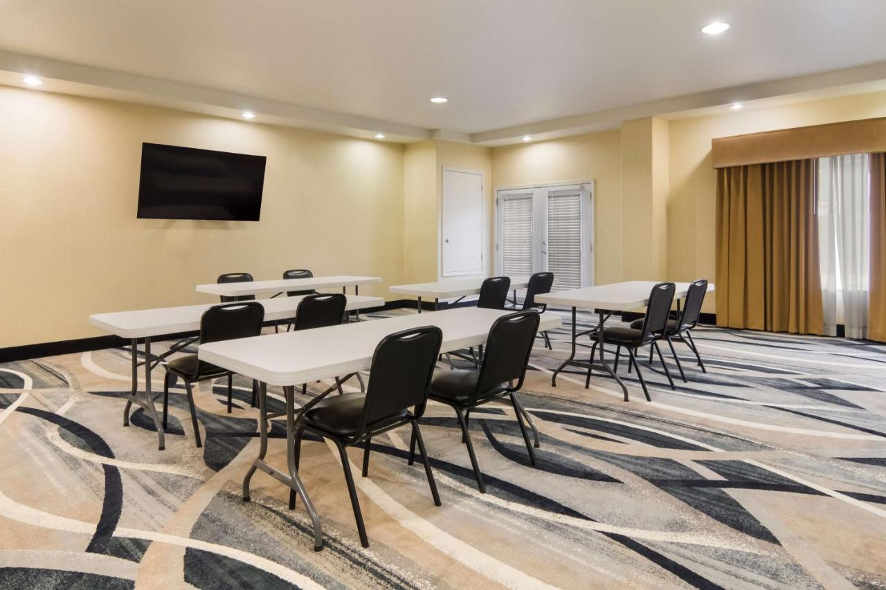 Best Western Comanche Inn Екстер'єр фото