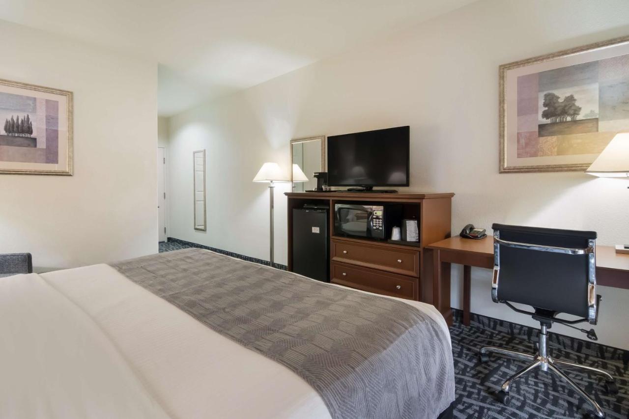 Best Western Comanche Inn Екстер'єр фото