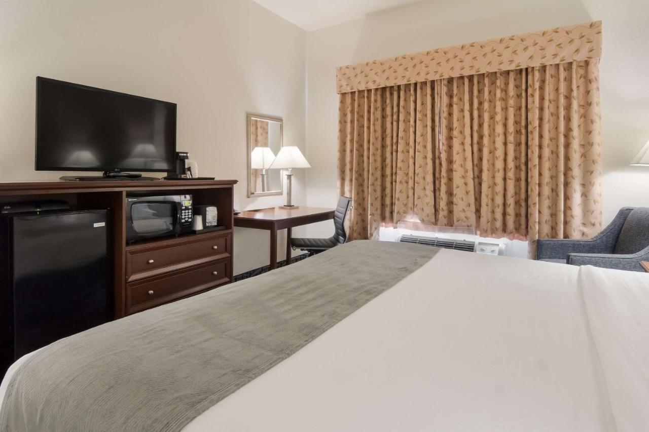 Best Western Comanche Inn Екстер'єр фото