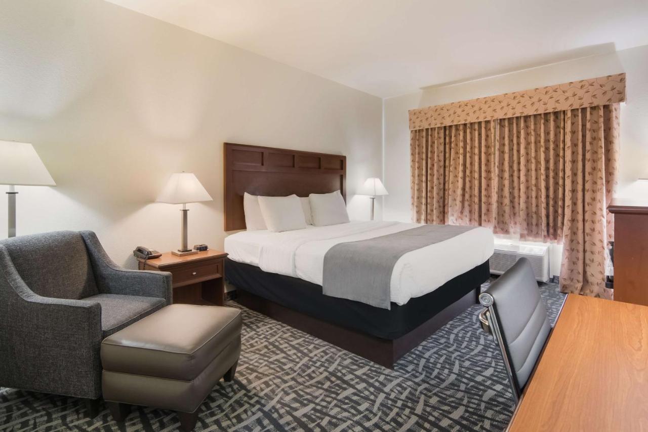 Best Western Comanche Inn Екстер'єр фото