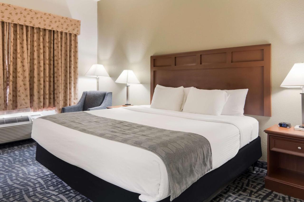 Best Western Comanche Inn Екстер'єр фото