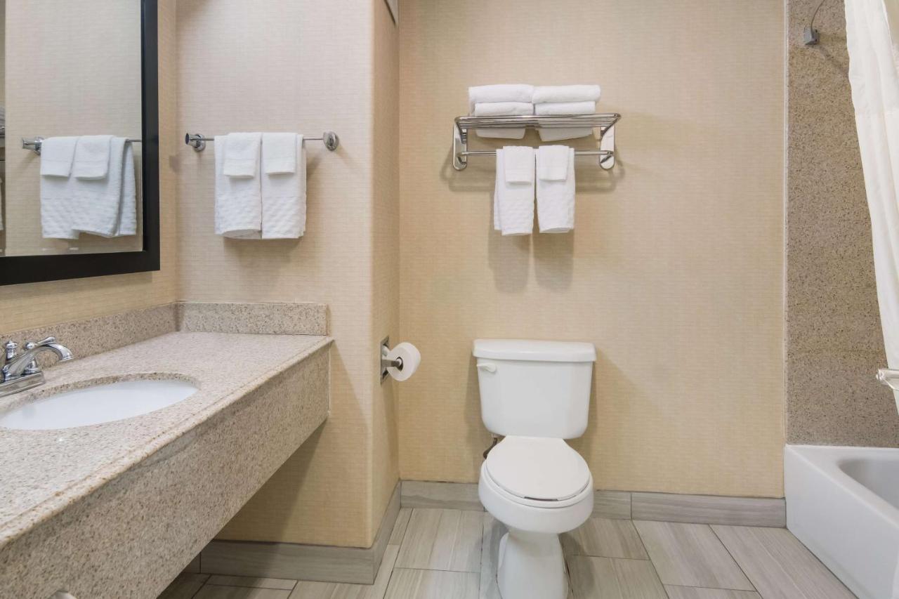 Best Western Comanche Inn Екстер'єр фото
