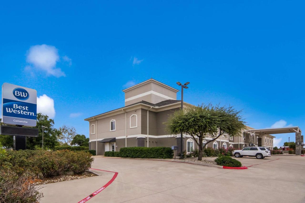 Best Western Comanche Inn Екстер'єр фото