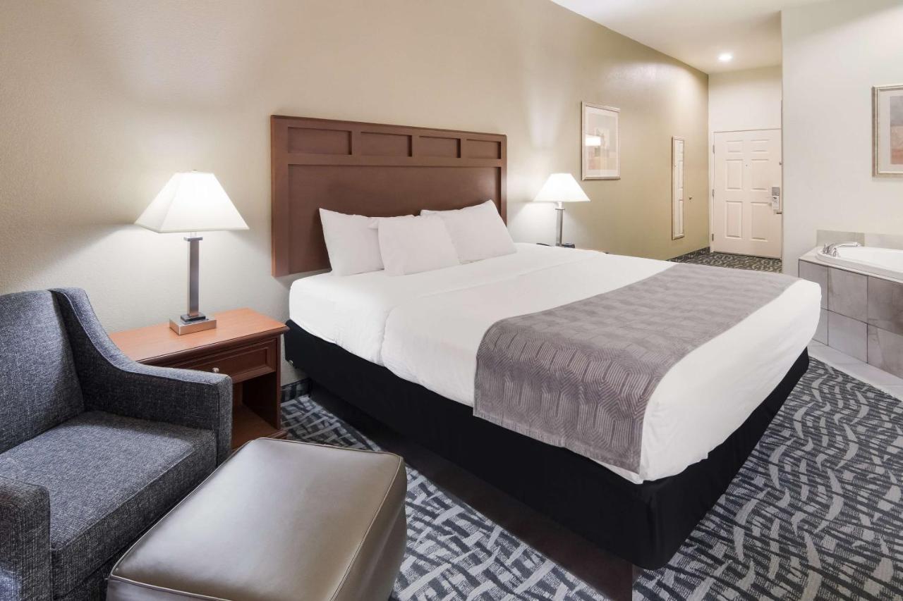 Best Western Comanche Inn Екстер'єр фото