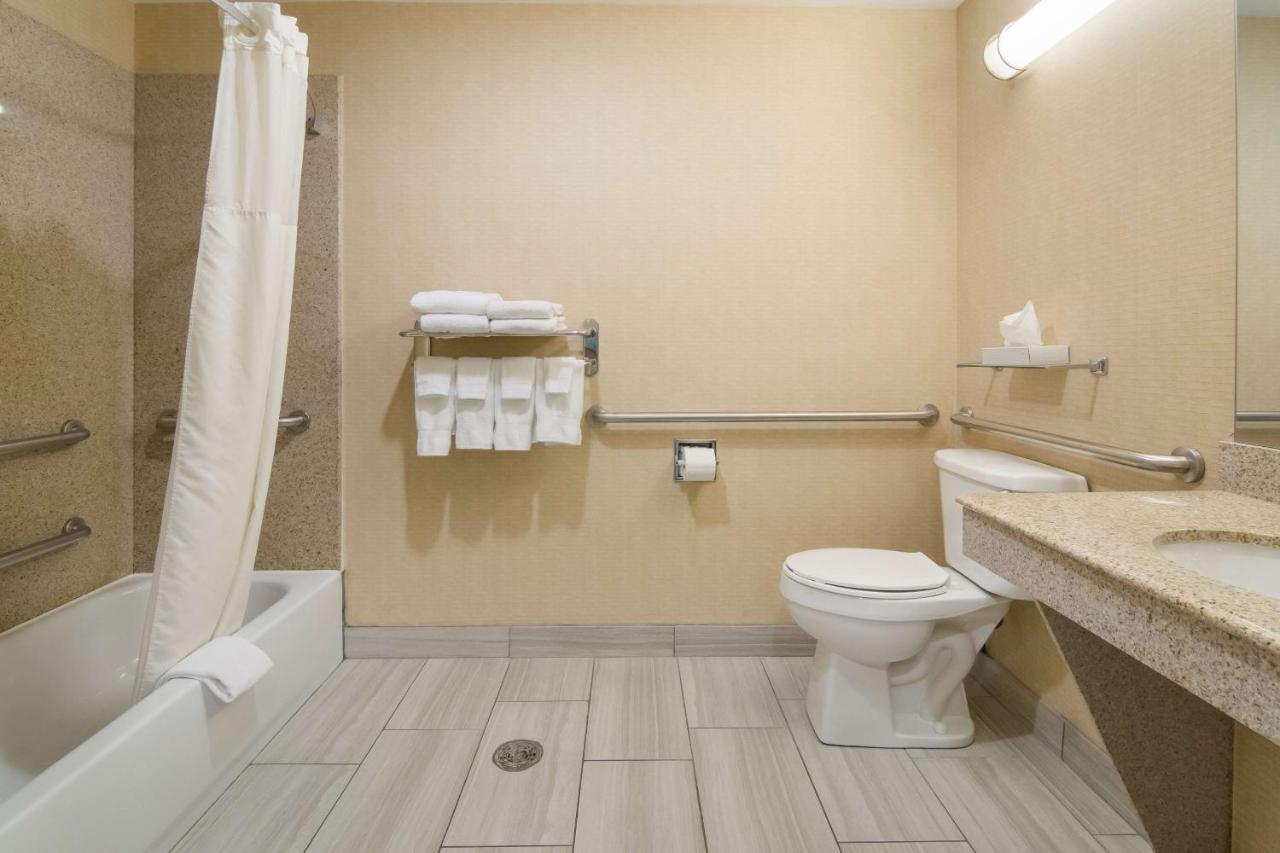 Best Western Comanche Inn Екстер'єр фото