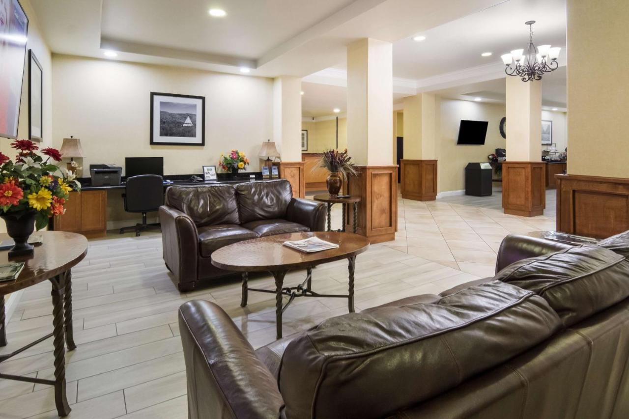 Best Western Comanche Inn Екстер'єр фото