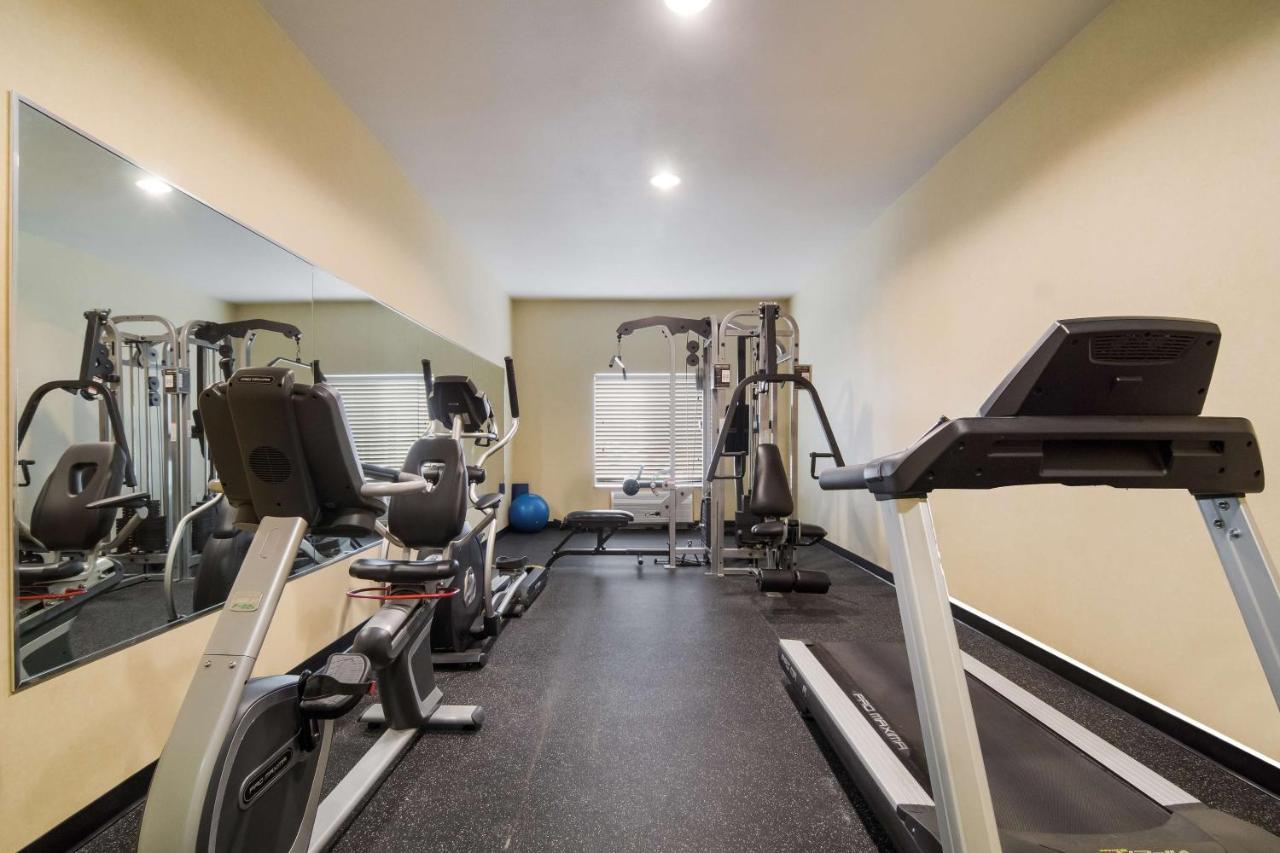 Best Western Comanche Inn Екстер'єр фото
