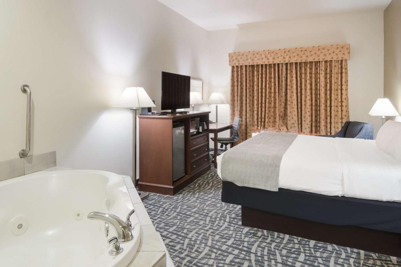 Best Western Comanche Inn Екстер'єр фото