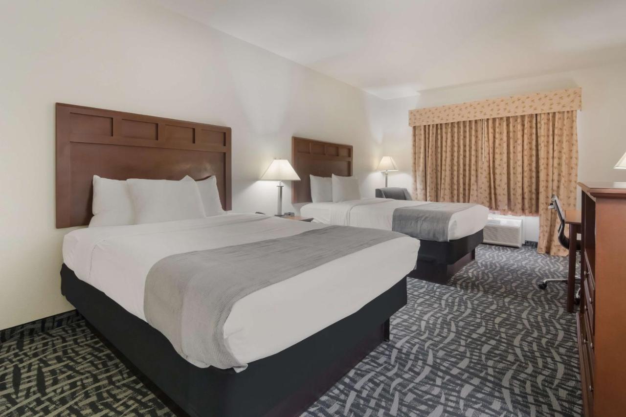 Best Western Comanche Inn Екстер'єр фото