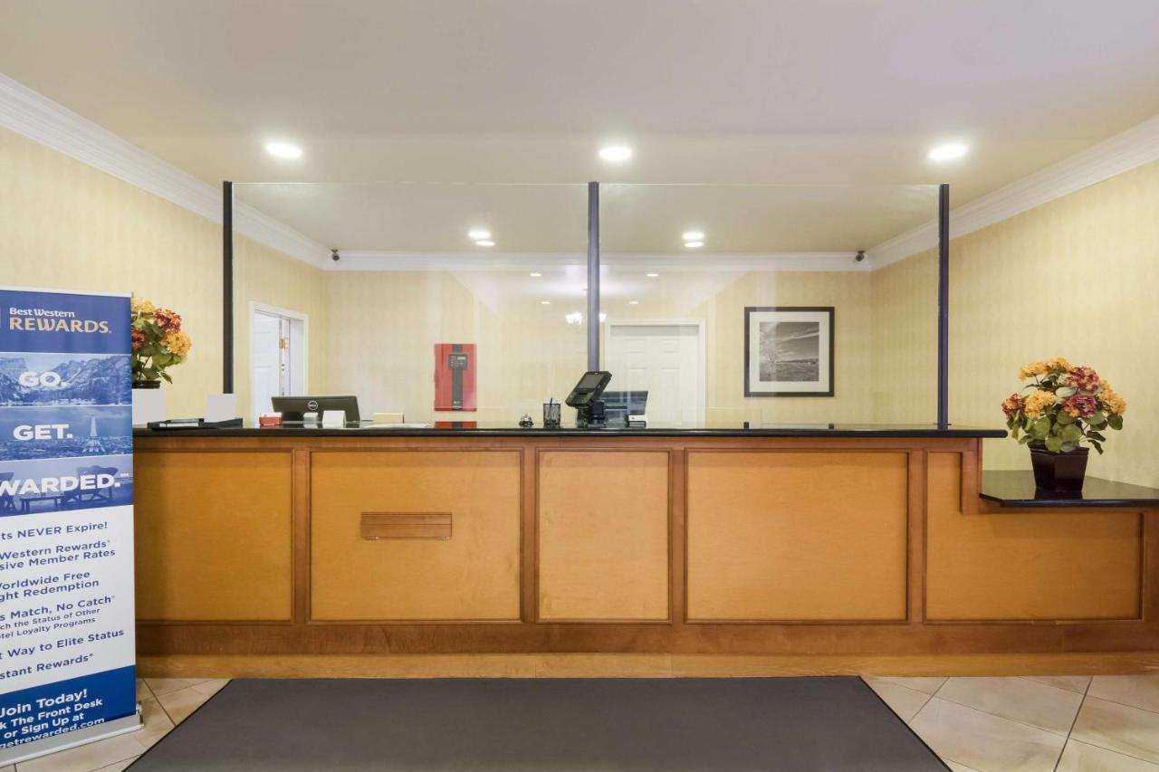 Best Western Comanche Inn Екстер'єр фото
