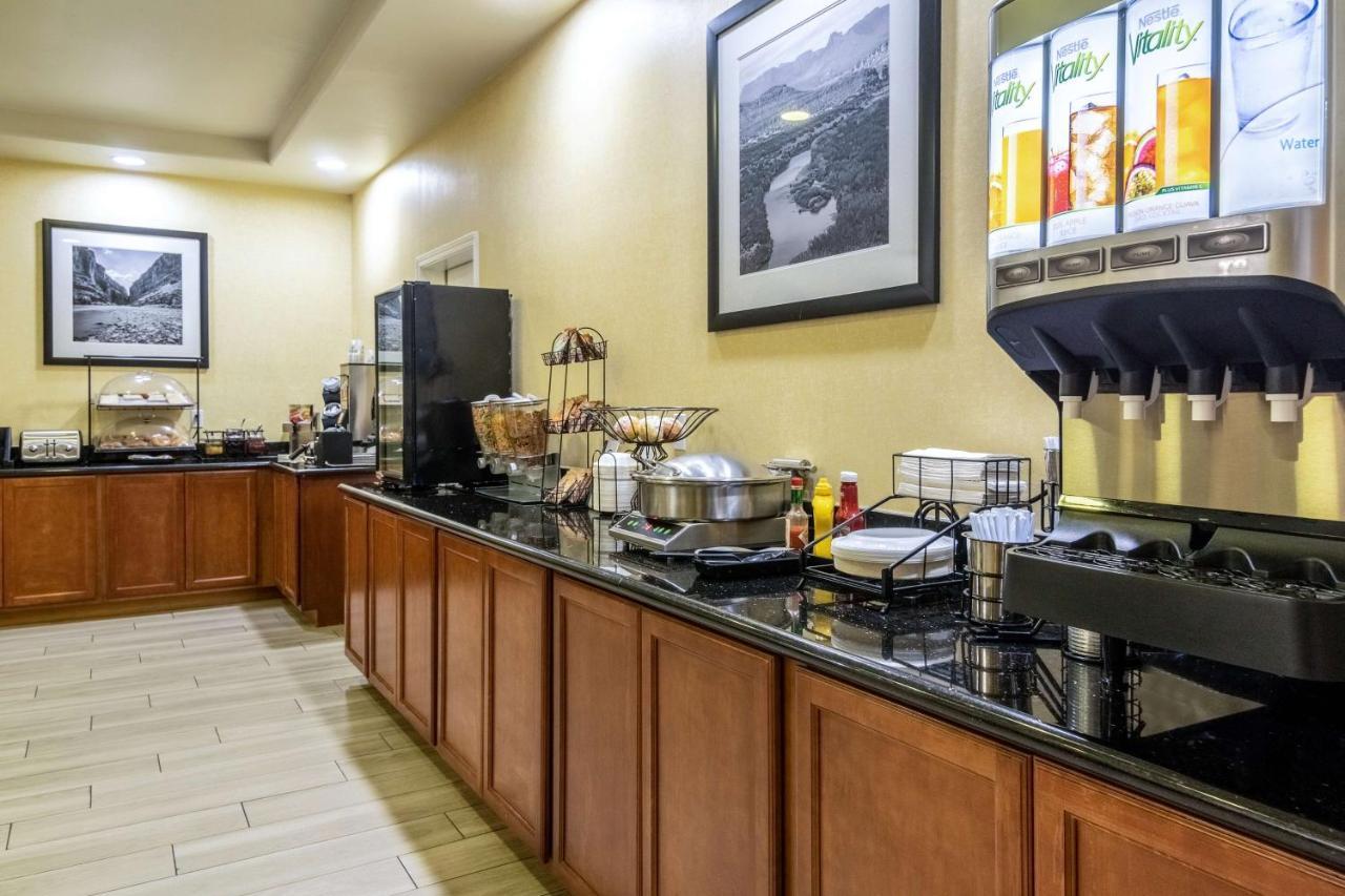 Best Western Comanche Inn Екстер'єр фото