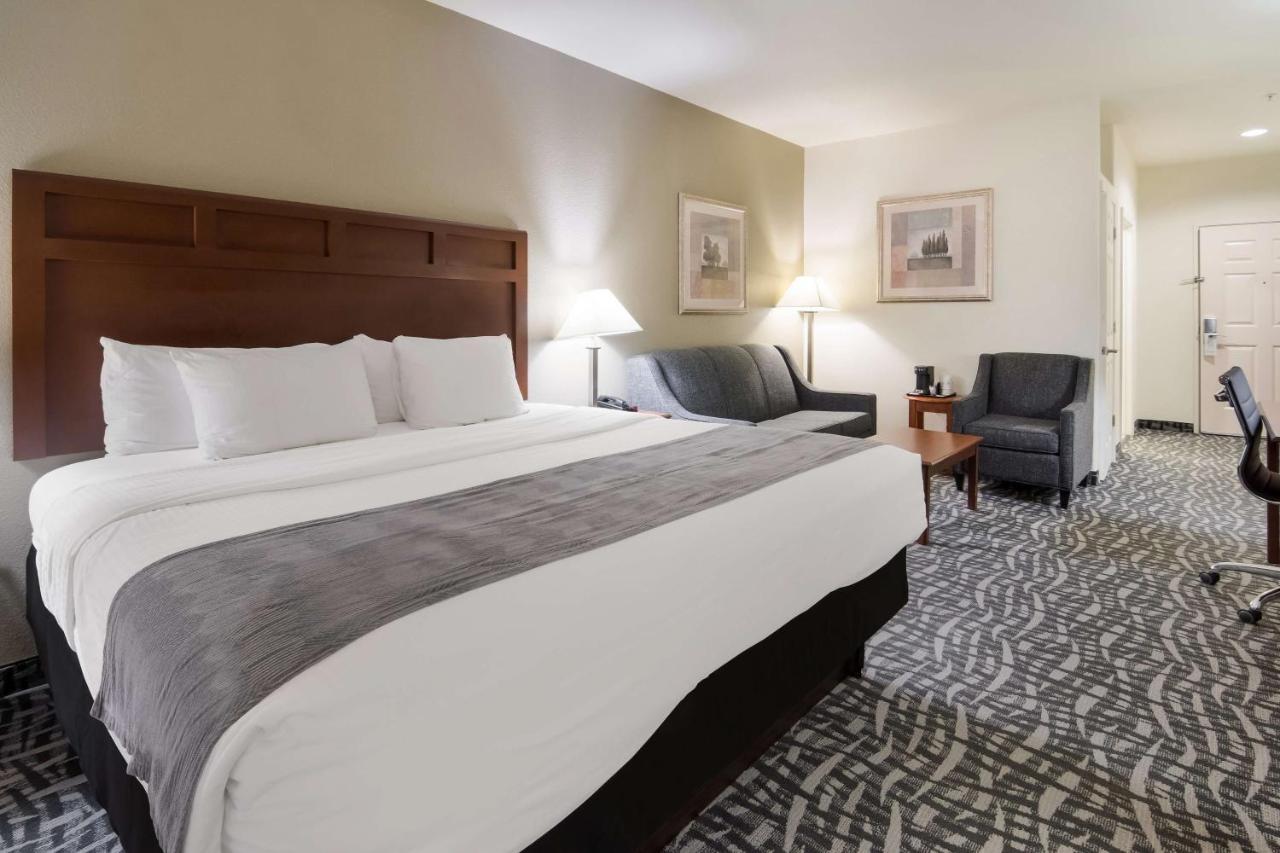 Best Western Comanche Inn Екстер'єр фото