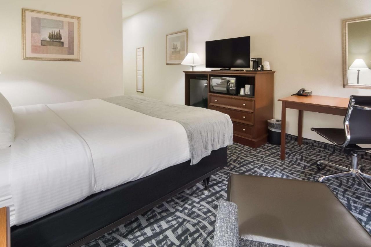 Best Western Comanche Inn Екстер'єр фото