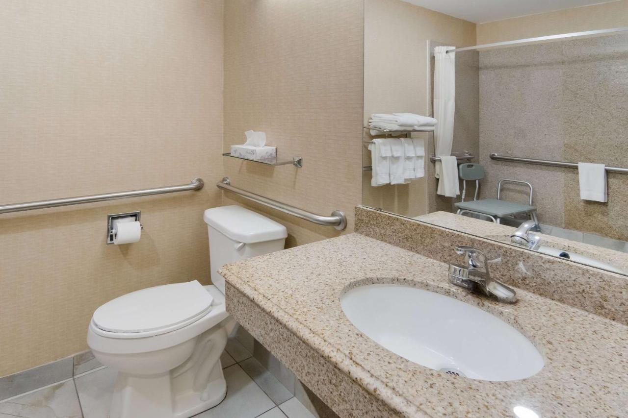 Best Western Comanche Inn Екстер'єр фото