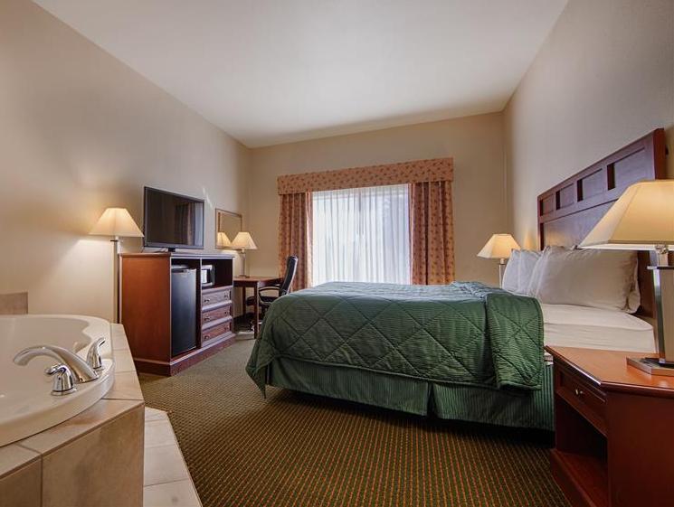 Best Western Comanche Inn Екстер'єр фото