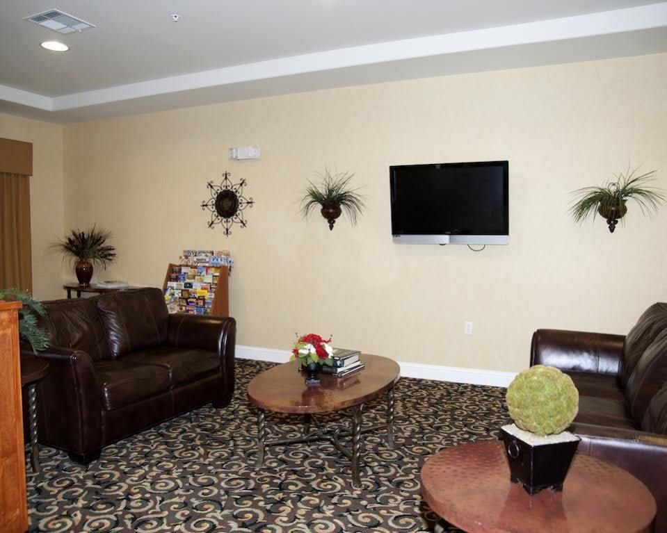 Best Western Comanche Inn Екстер'єр фото