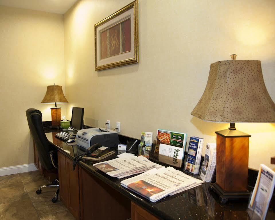 Best Western Comanche Inn Екстер'єр фото