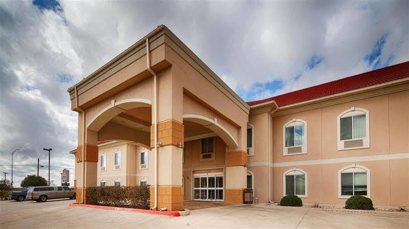 Best Western Comanche Inn Екстер'єр фото