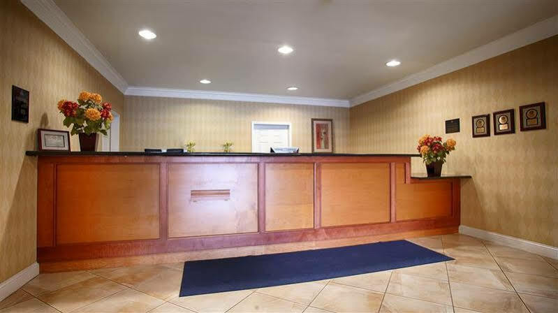 Best Western Comanche Inn Екстер'єр фото